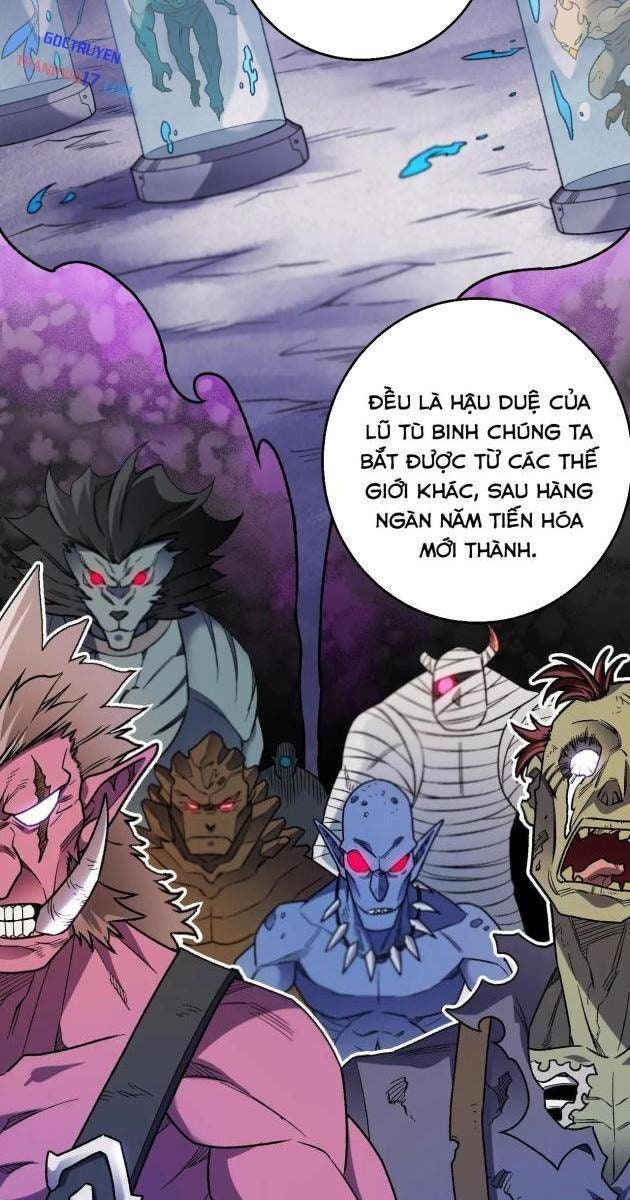 Toàn Dân Chuyển Chức: Duy Ta Vô Chức Tán Nhân - Page 39
