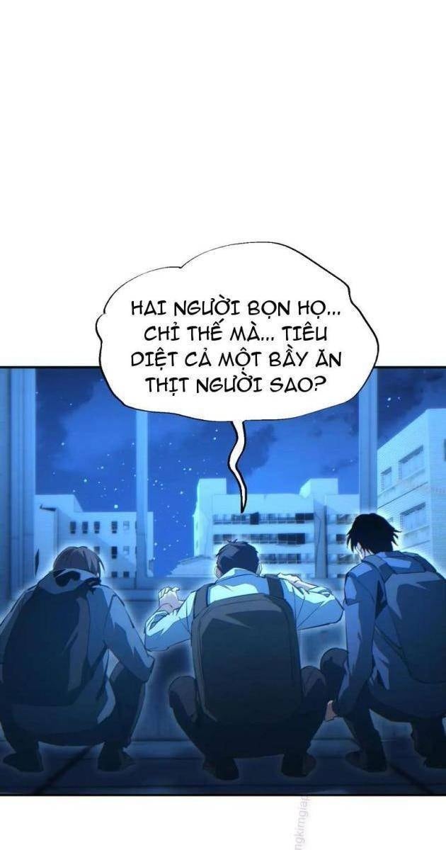 Mạt Thế Trùng Sinh: Ta Dựa Vào Mở Rương Vấn Dỉnh Đỉnh Phong - Page 53