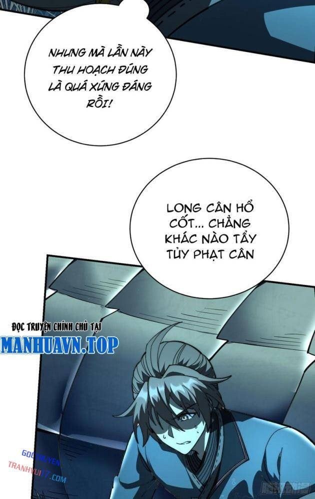 Thủy Hầu Tử Khai Thủy Thành Thần - Page 41