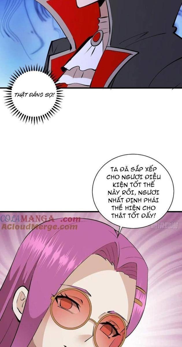 Ta Dựa Vào Hậu Cung Chinh Phục Thế Giới - Page 29
