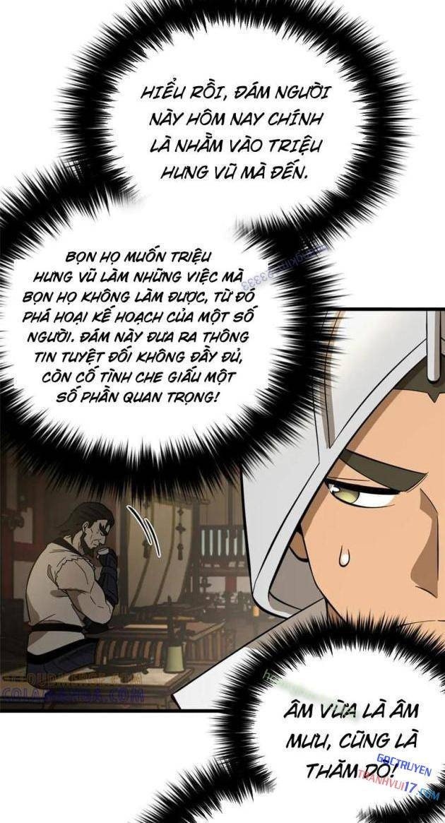 Toàn Cầu Cao Võ - Page 44