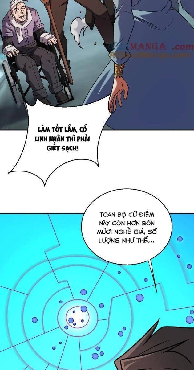 Toàn Dân Chuyển Chức: Duy Ta Vô Chức Tán Nhân - Page 33