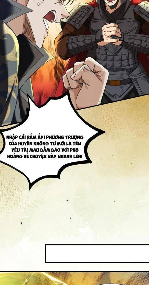 Gặp Mạnh Thì Càng Mạnh, Tu Vi Của Ta Không Giới Hạn - Page 14