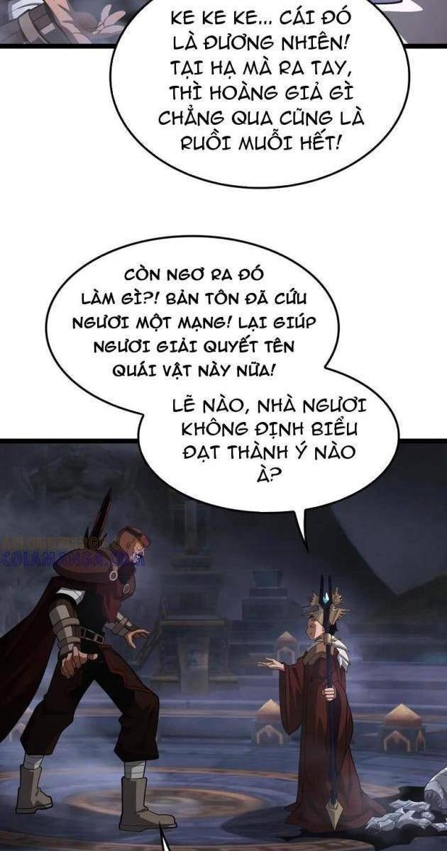 Mạt Thế Kiếm Thần: Ta Chấn Kinh Toàn Cầu - Page 64