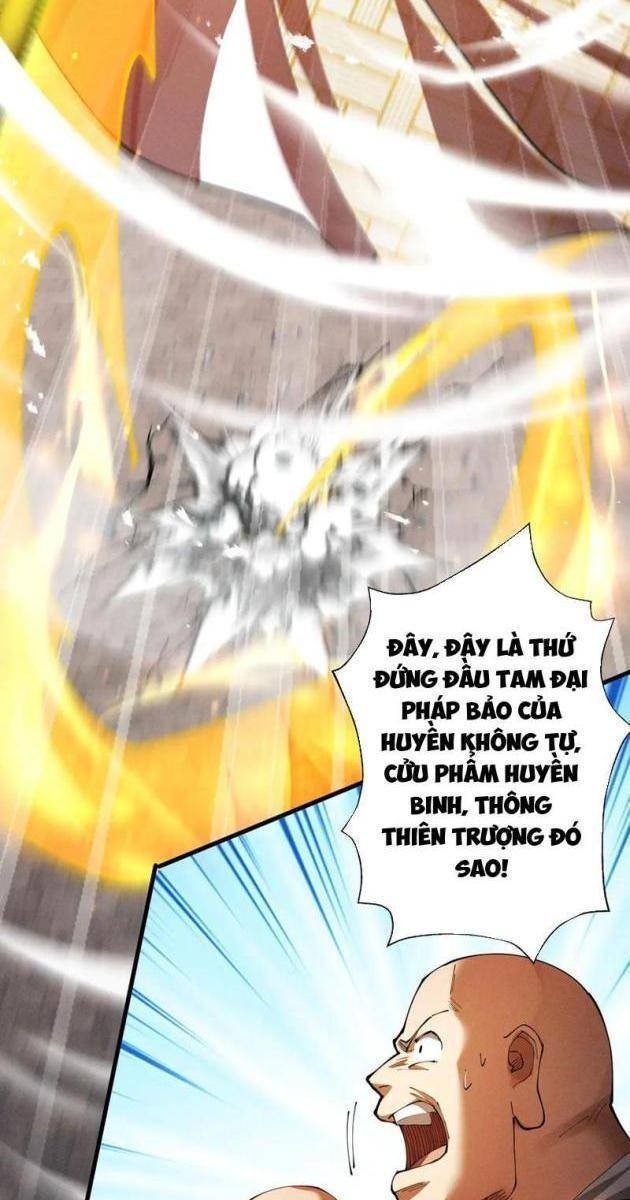 Gặp Mạnh Thì Càng Mạnh, Tu Vi Của Ta Không Giới Hạn - Page 50