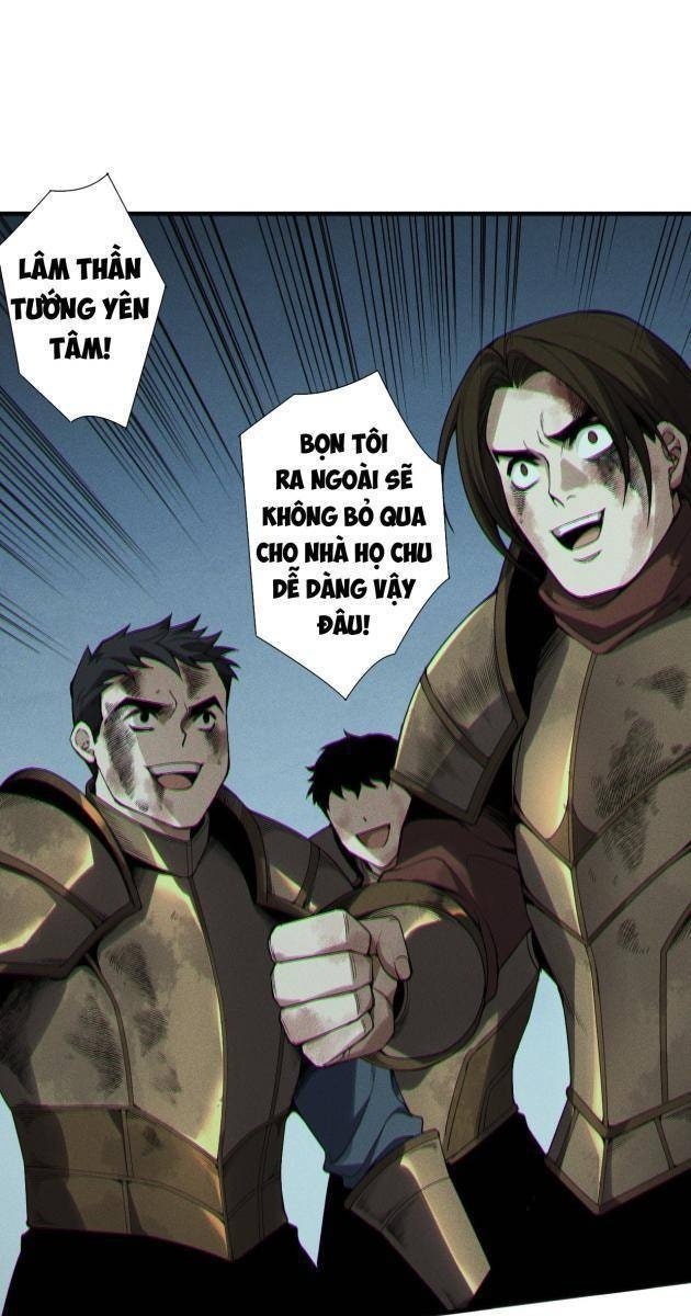 Thảm Họa Tử Linh Sư - Page 4