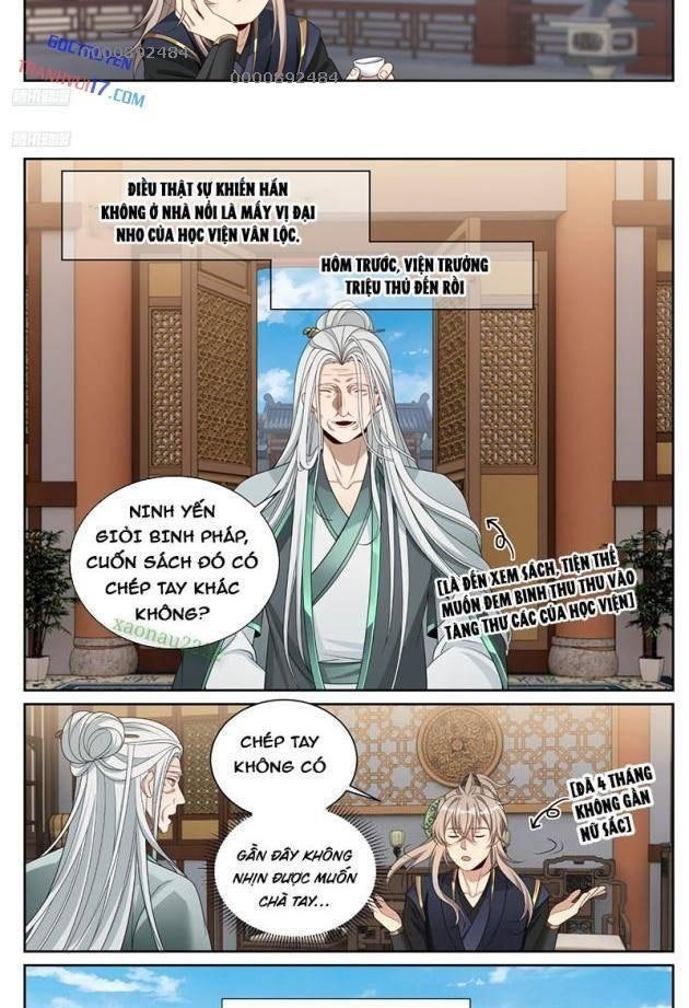 Đại Phụng Đả Canh Nhân - Page 3