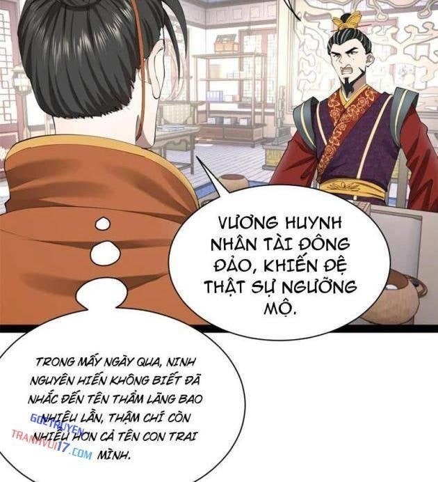 Chàng Rể Mạnh Nhất Lịch Sử - Page 6