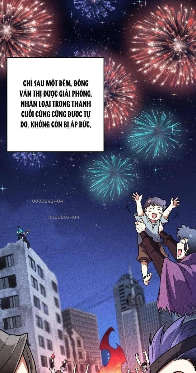 Toàn Dân Chuyển Chức: Duy Ta Vô Chức Tán Nhân - Page 5