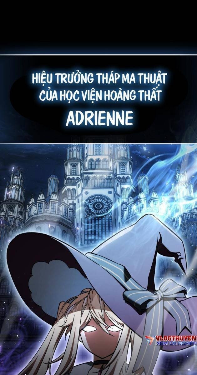 Đại Phản Diện Khao Khát Được Sống - Page 1