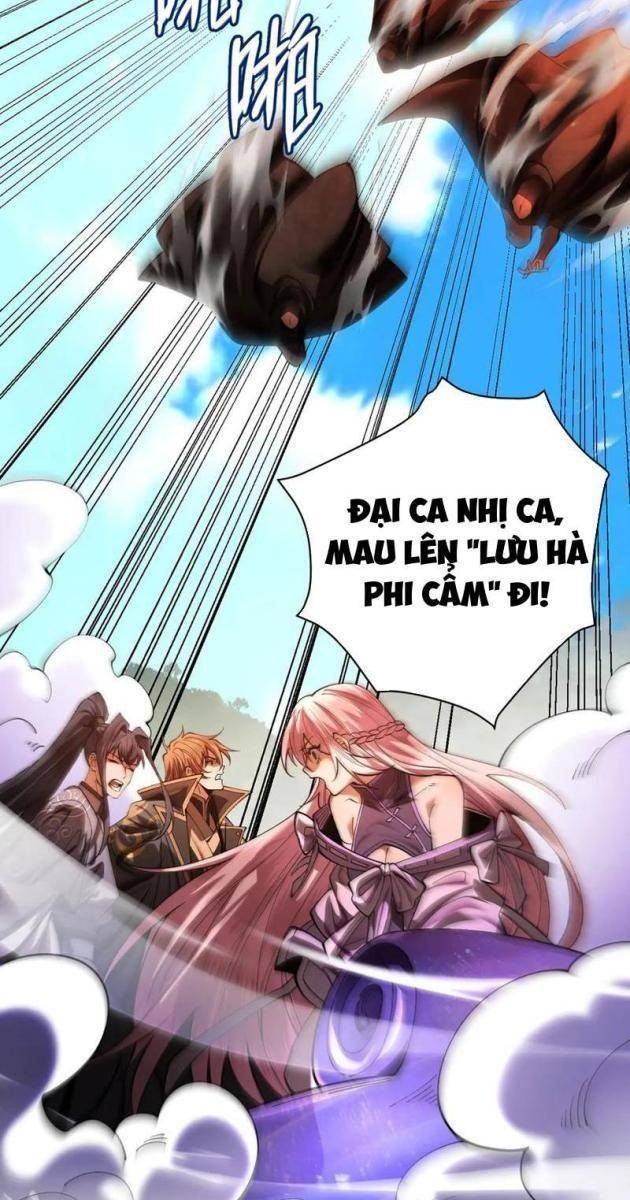 Gặp Mạnh Thì Càng Mạnh, Tu Vi Của Ta Không Giới Hạn - Page 80