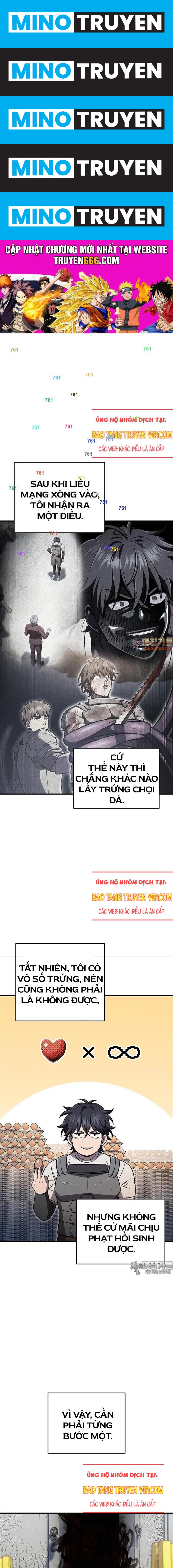 Chỉ Mình Ta Hồi Sinh