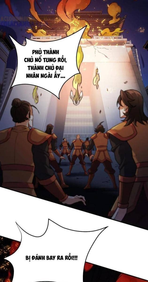 Toàn Dân Chuyển Chức: Duy Ta Vô Chức Tán Nhân - Page 3