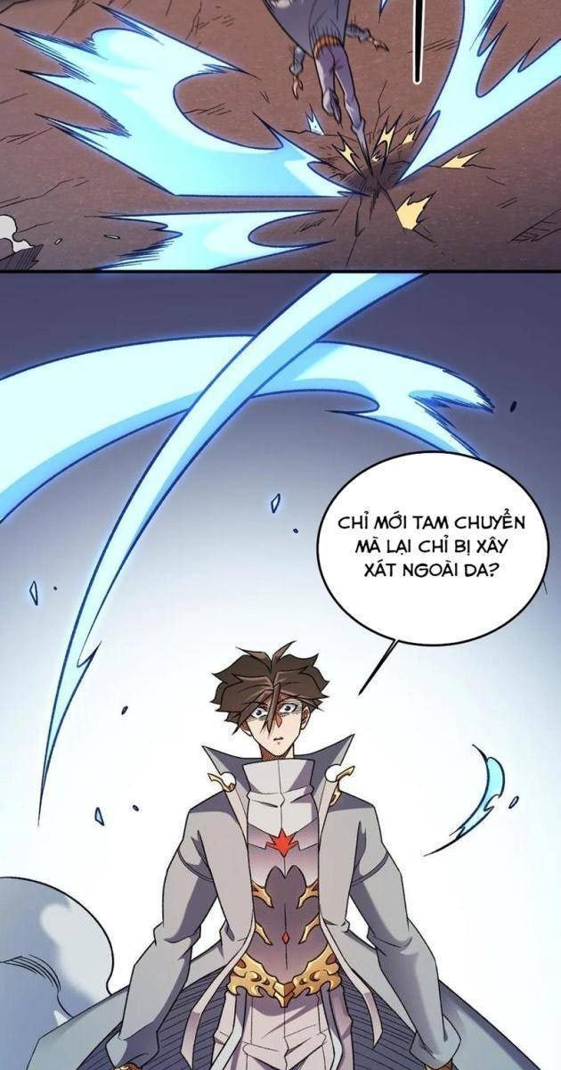 Toàn Dân Chuyển Chức: Duy Ta Vô Chức Tán Nhân - Page 13