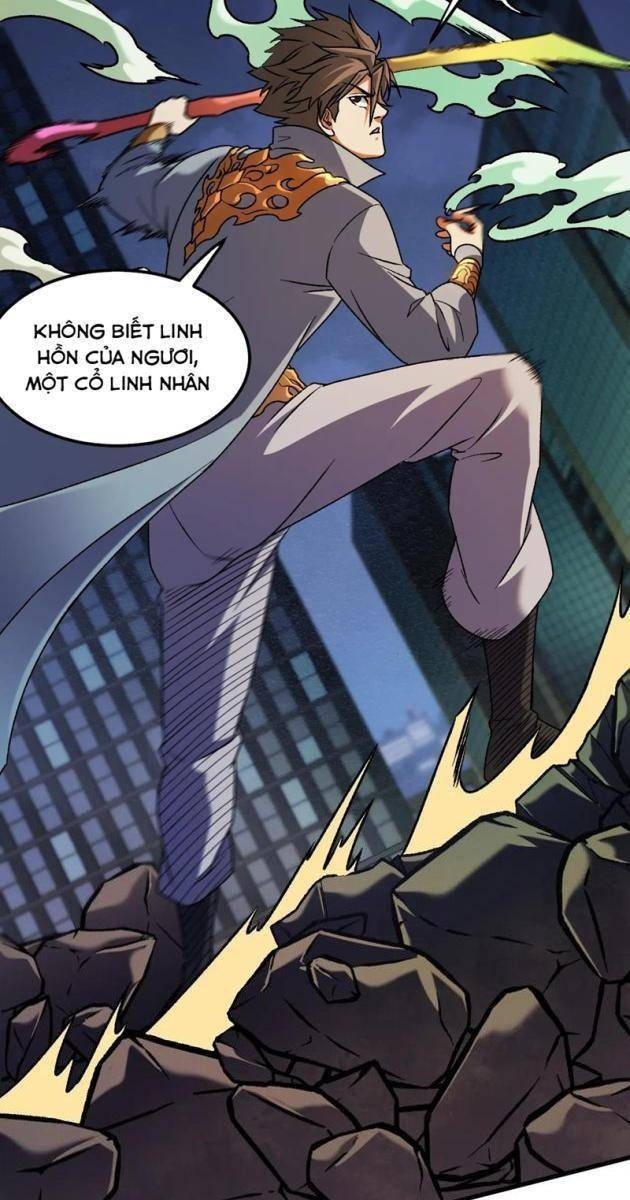 Toàn Dân Chuyển Chức: Duy Ta Vô Chức Tán Nhân - Page 40
