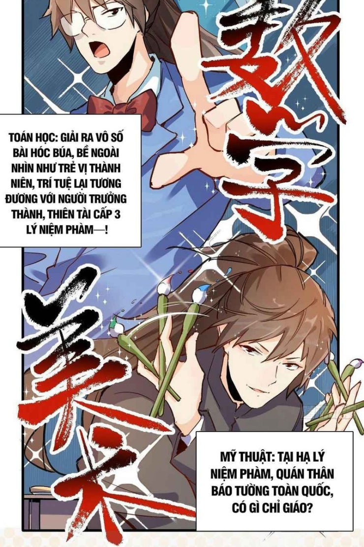 Nguyên Lai Ta Là Tu Tiên Đại Lão - Page 7