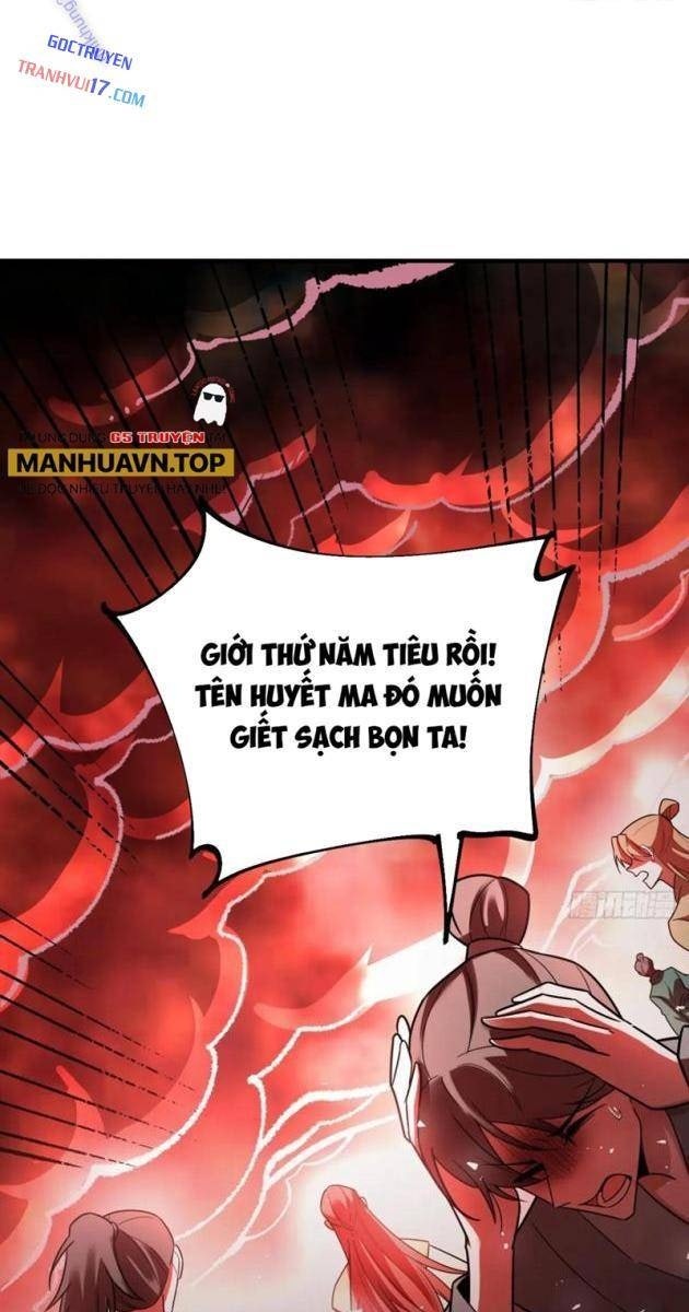 Nguyên Lai Ta Là Tu Tiên Đại Lão - Page 56