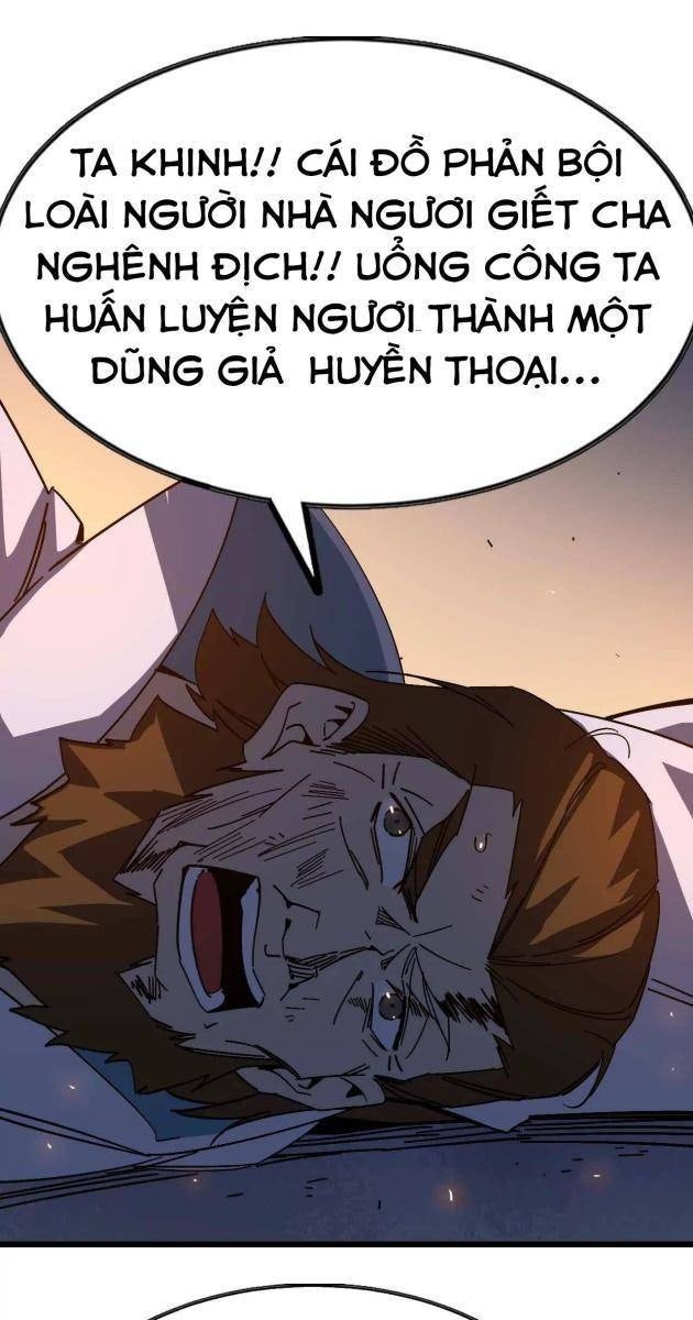Dũng Giả Và Nữ Ma Vương - Page 19