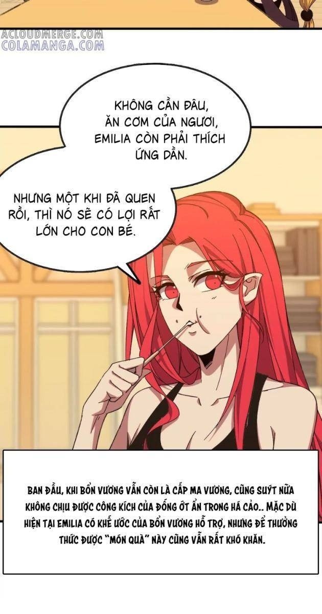 Dũng Giả Và Nữ Ma Vương - Page 18