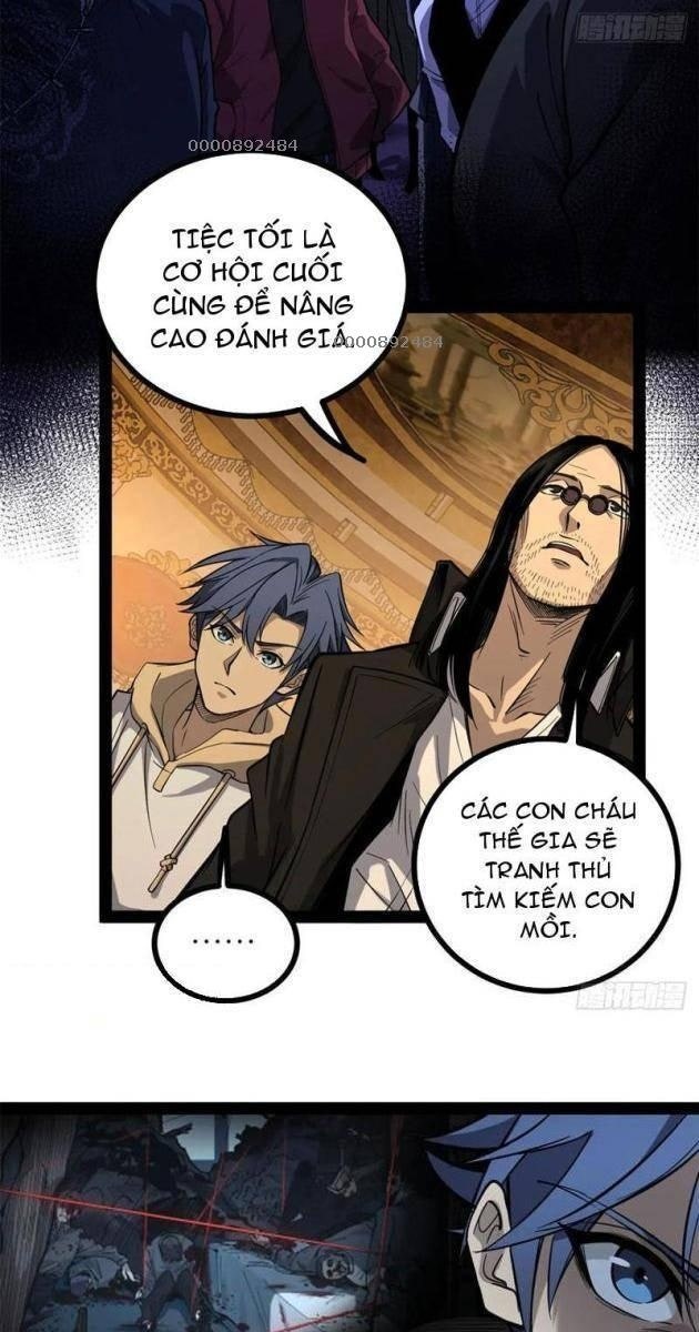 Người Giữ Cửa Vạn Giới - Page 35