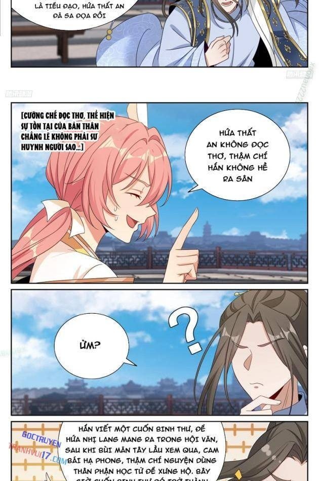 Đại Phụng Đả Canh Nhân - Page 6