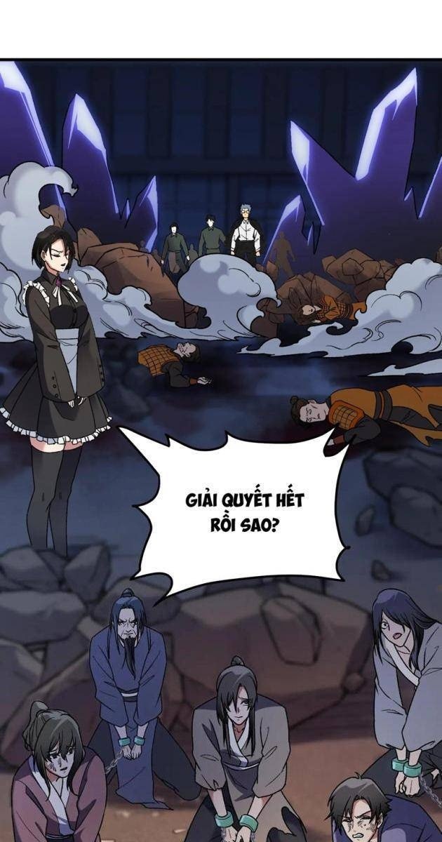Toàn Dân Chuyển Chức: Duy Ta Vô Chức Tán Nhân - Page 71