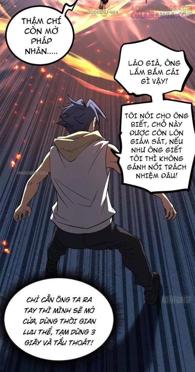 Người Giữ Cửa Vạn Giới - Page 34
