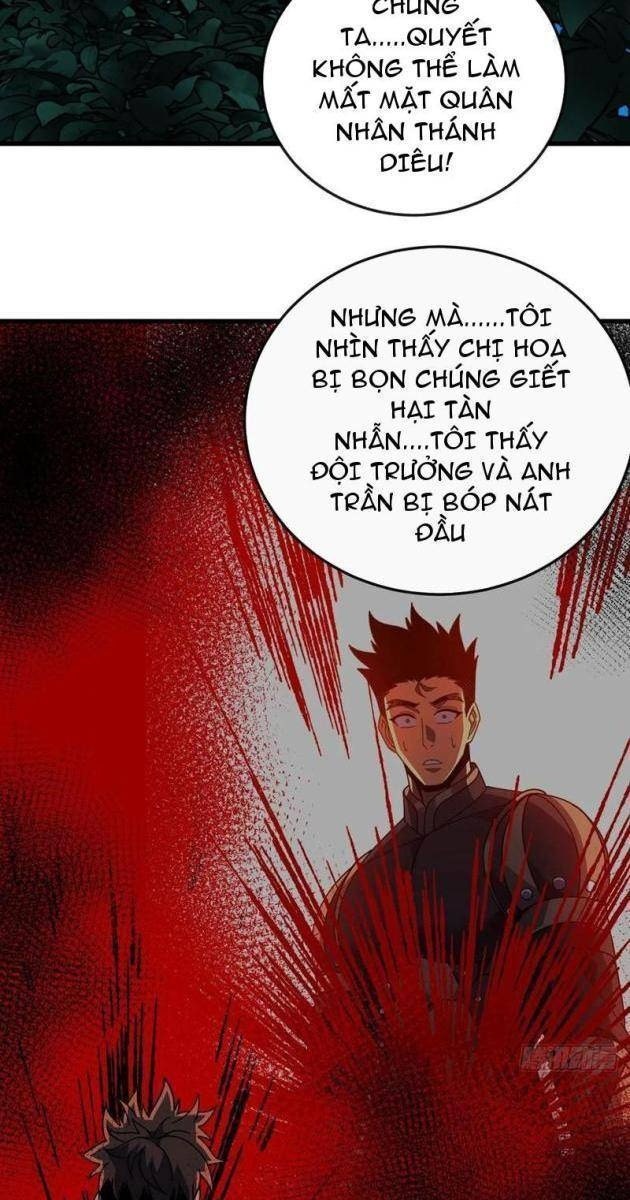 Mệnh Luân Chi Chủ Làm Kẻ Biến Dị Giáng Xuống Nhân Gian - Page 37