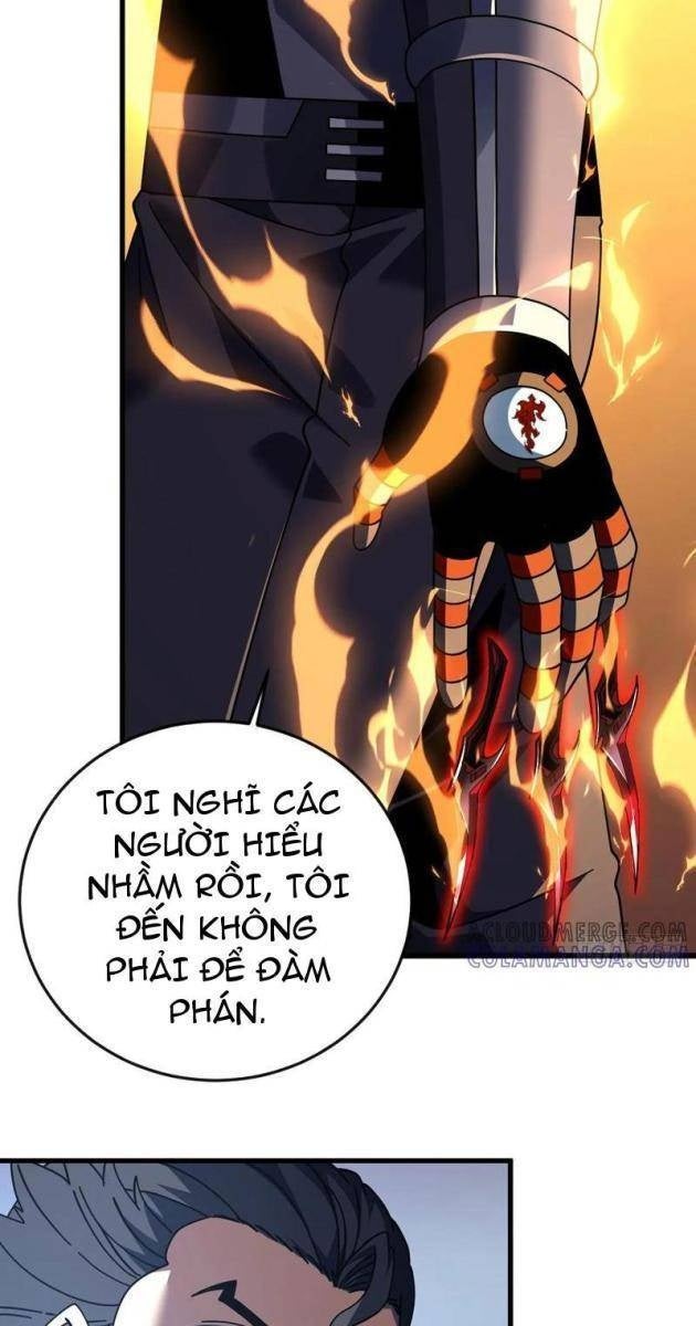 Mệnh Luân Chi Chủ Làm Kẻ Biến Dị Giáng Xuống Nhân Gian - Page 53
