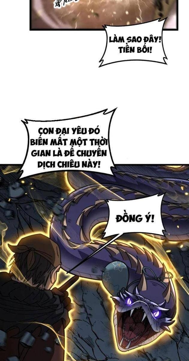 Lão Xà Tu Tiên - Page 47