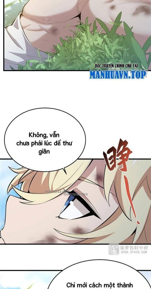 Phản Diện Tóc Vàng Trong Tiểu Thuyết Phượng Ngạo Thiên Cũng Muồn Hạnh Phúc - Page 5