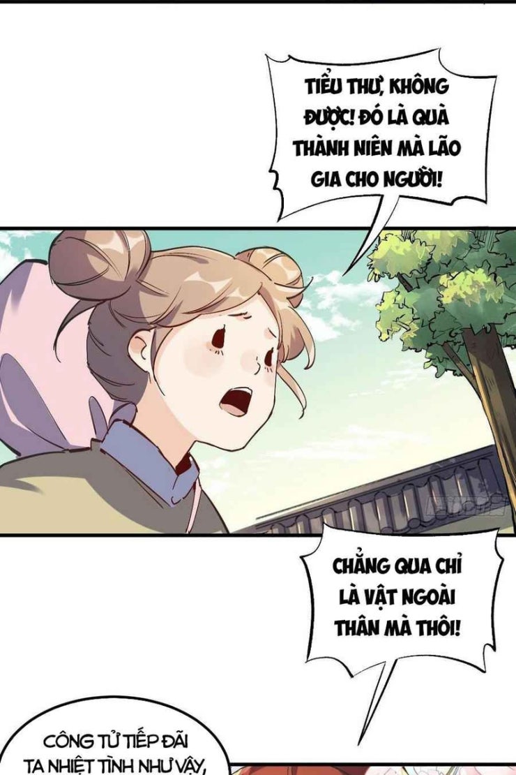 Nguyên Lai Ta Là Tu Tiên Đại Lão - Page 89