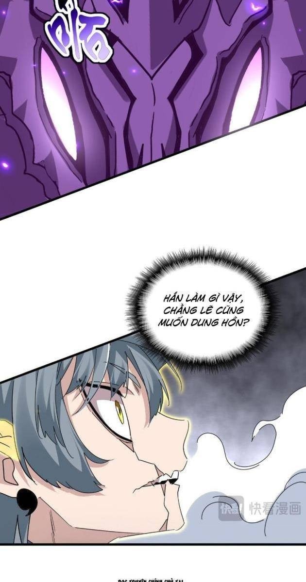 Đại Quản Gia Là Ma Hoàng - Page 37