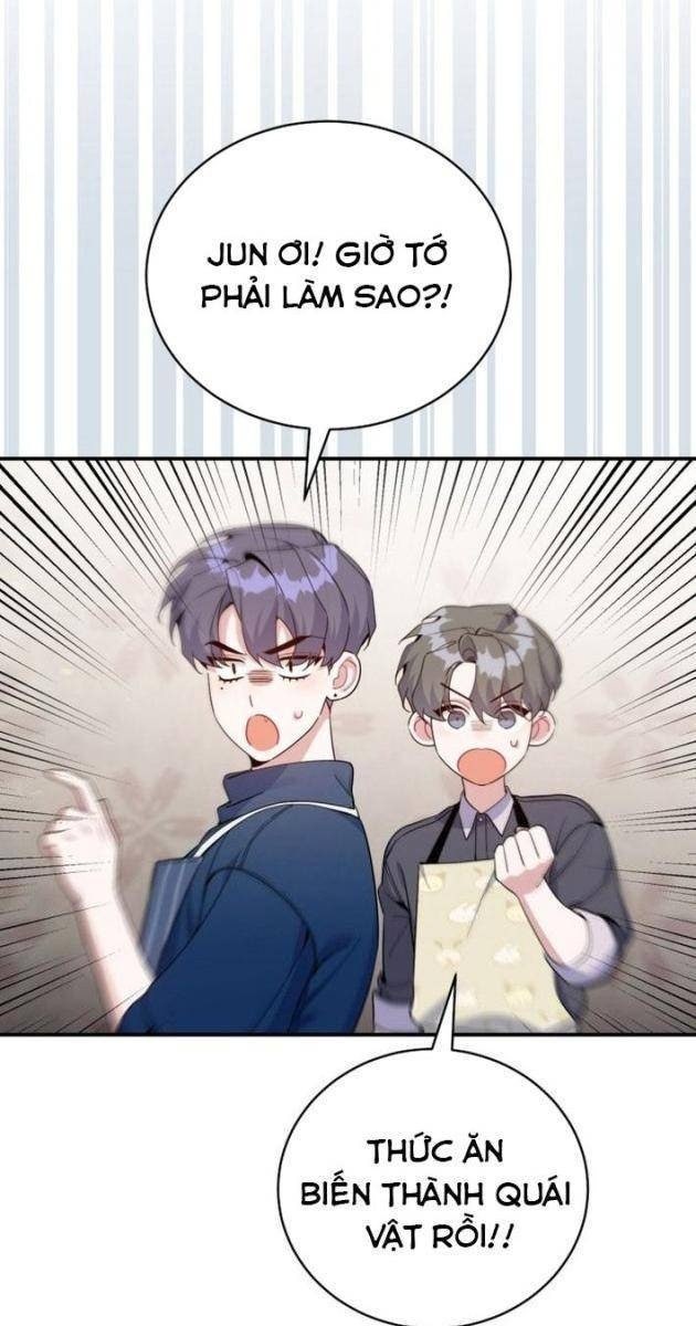 Hướng Dẫn Hồi Quy Dành Cho Thần Tượng - Page 31