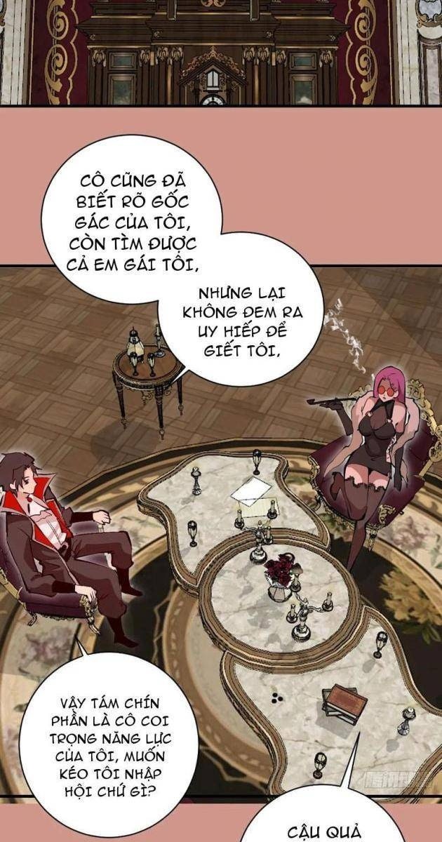 Ta Dựa Vào Hậu Cung Chinh Phục Thế Giới - Page 11