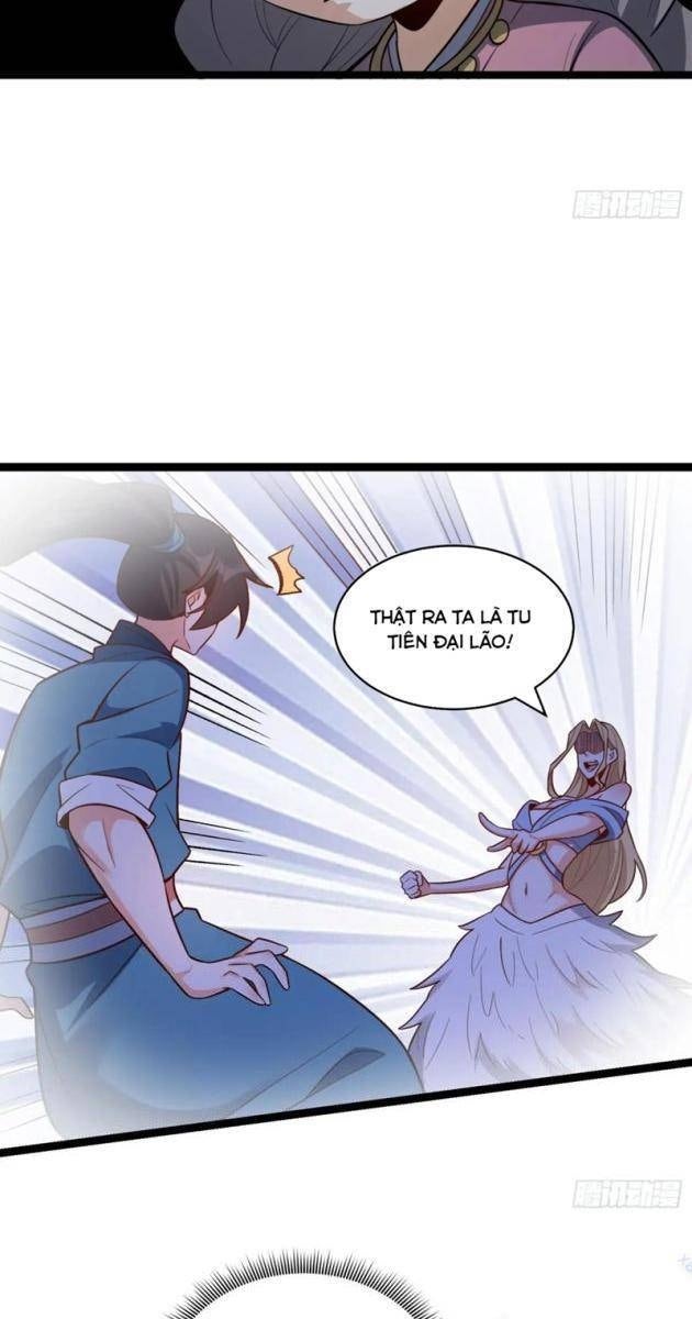 Nguyên Lai Ta Là Tu Tiên Đại Lão - Page 21