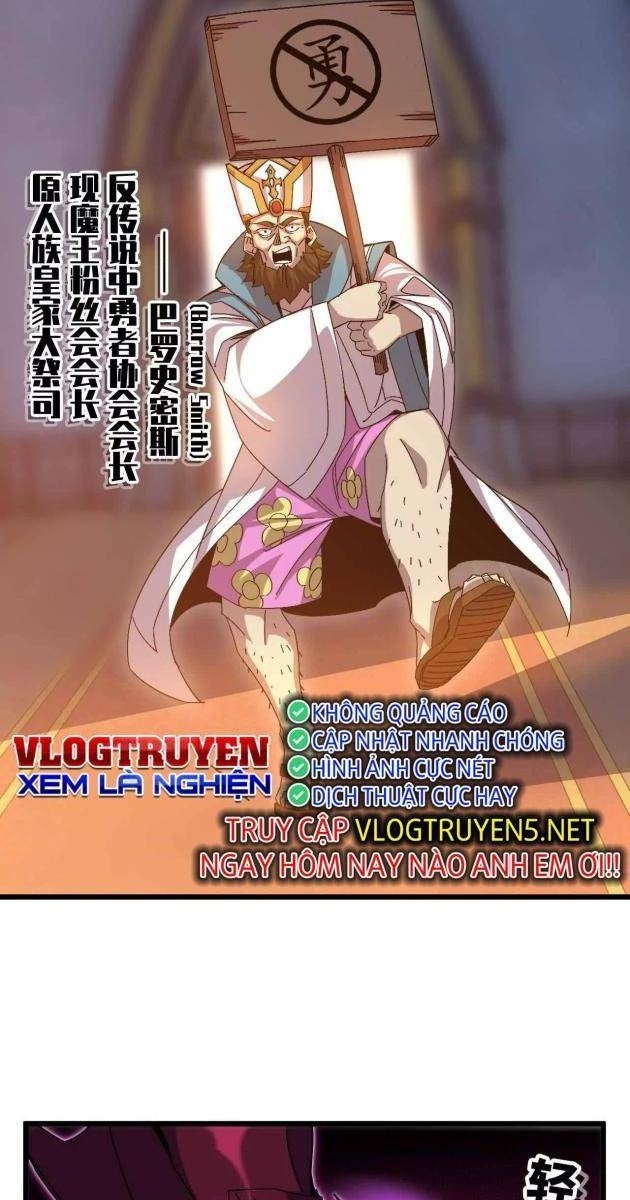 Dũng Giả Và Nữ Ma Vương - Page 63
