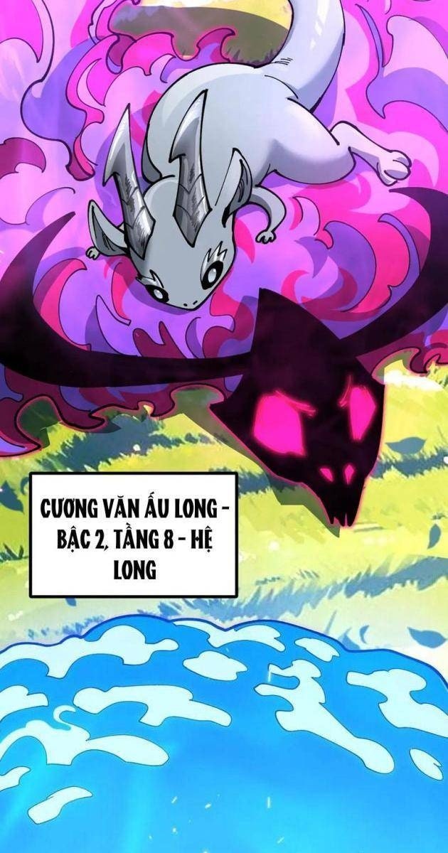 Toàn Cầu Ngự Thú: Ta Có Thế Thấy Lộ Tuyến Tiến Hóa - Page 7