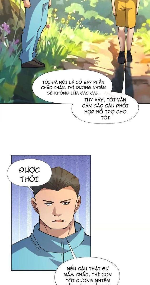 Trùng Sinh Thành Godzilla 2: Thú Thần Quật Khởi - Page 11