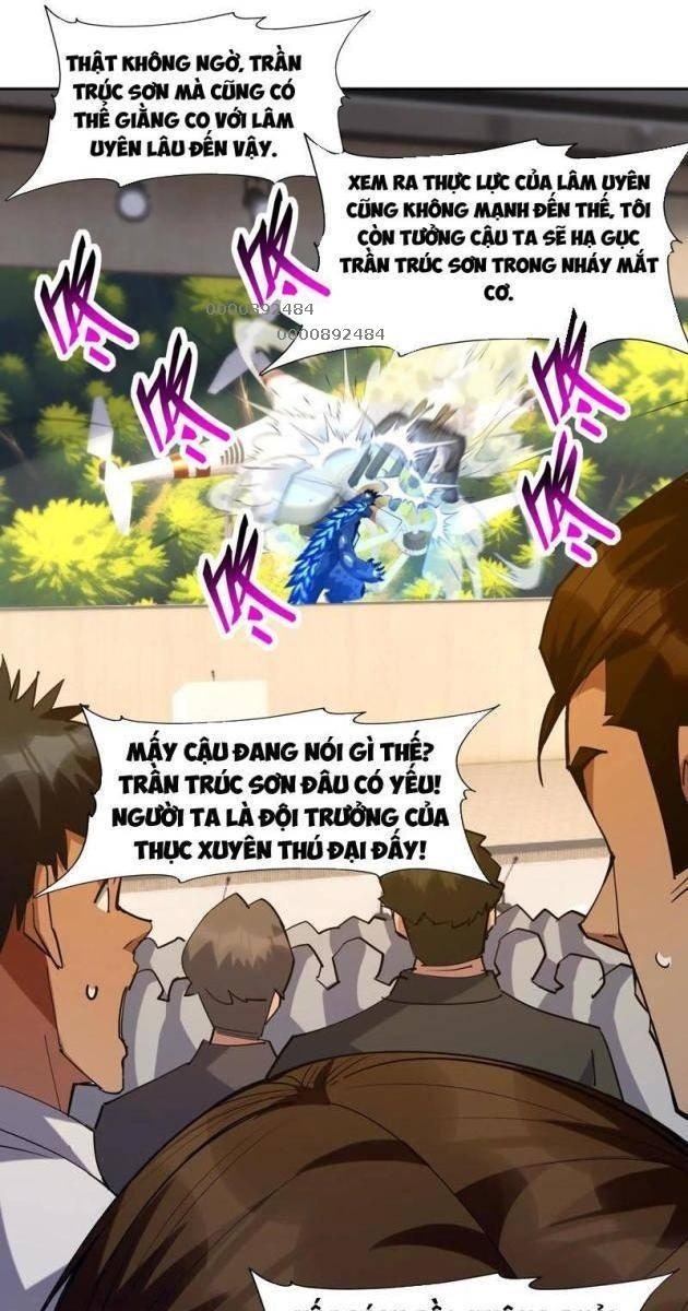 Trùng Sinh Thành Godzilla 2: Thú Thần Quật Khởi - Page 34