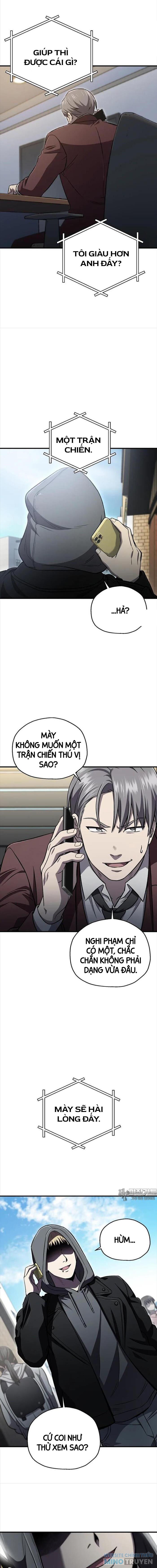 Chỉ Mình Ta Hồi Sinh