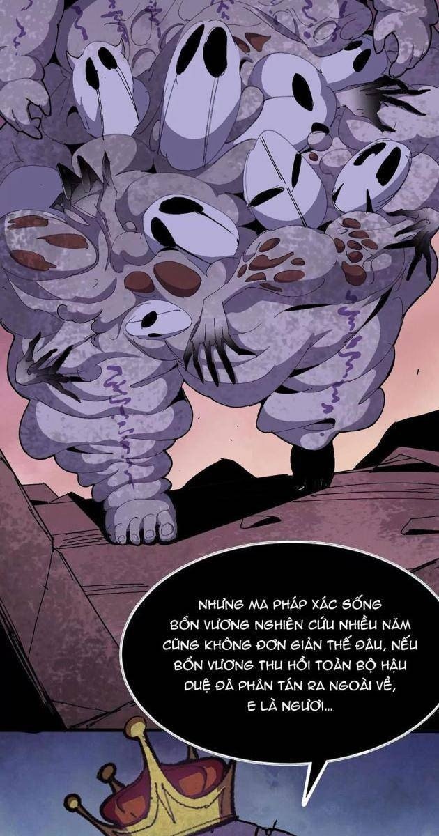 Dũng Giả Và Nữ Ma Vương - Page 3