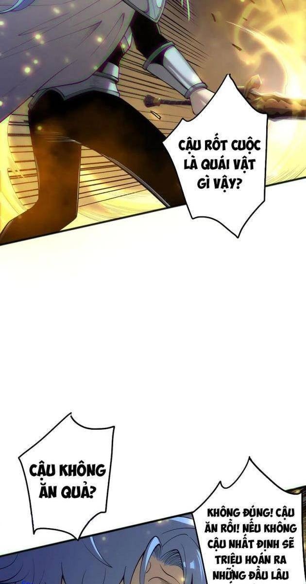 Thảm Họa Tử Linh Sư - Page 28