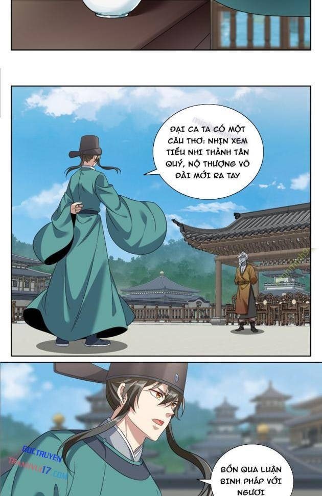 Đại Phụng Đả Canh Nhân - Page 11