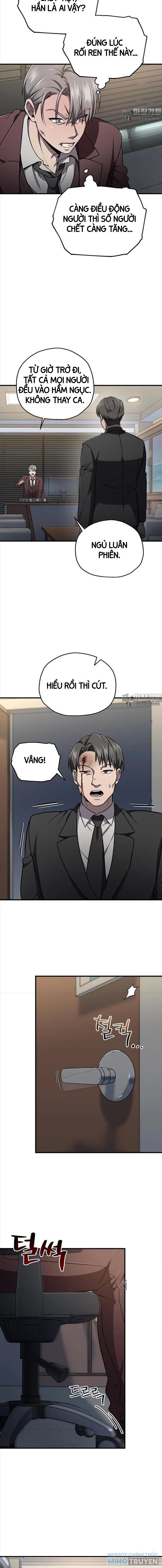 Chỉ Mình Ta Hồi Sinh