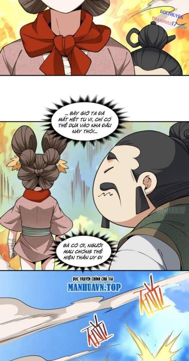 Đồ Đệ Của Ta Đều Là Đại Phản Phái - Page 9
