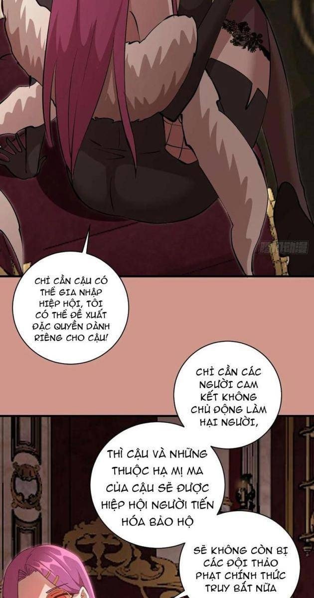 Ta Dựa Vào Hậu Cung Chinh Phục Thế Giới - Page 19