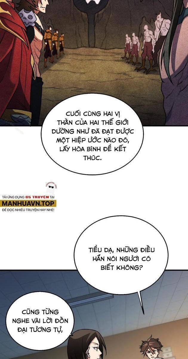 Toàn Dân Chuyển Chức: Duy Ta Vô Chức Tán Nhân - Page 61