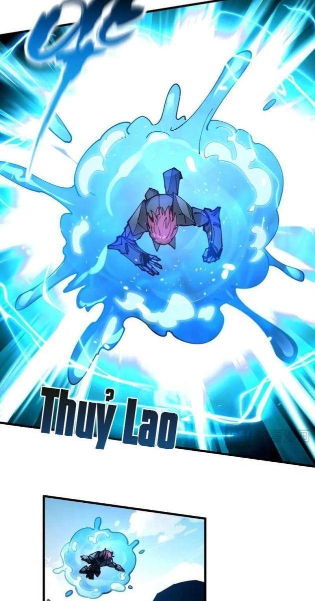 Toàn Cầu Ngự Thú: Ta Có Thế Thấy Lộ Tuyến Tiến Hóa - Page 39