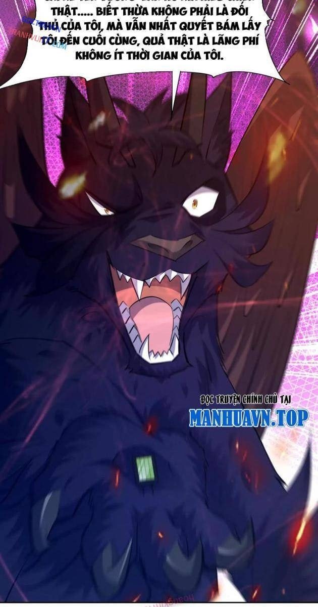 Trùng Sinh Thành Godzilla 2: Thú Thần Quật Khởi - Page 51